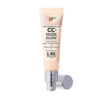 CC NUDE GLOW (BASE DE MAQUILLAJE)